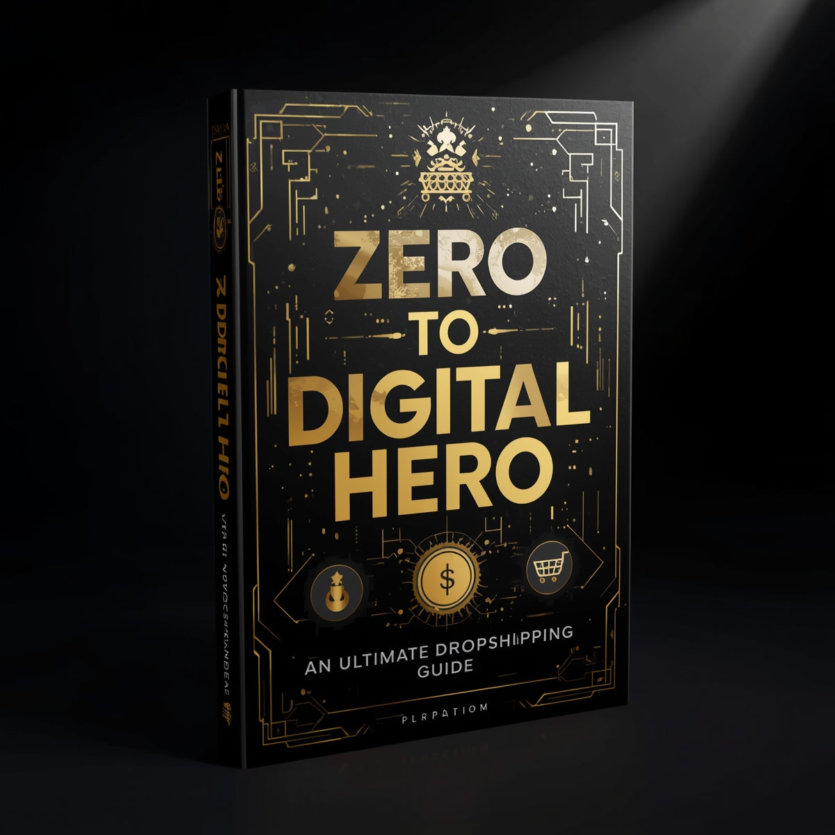 ULTIMATE PREMIUM DIGITAL DROPSHIPPING GUIDE